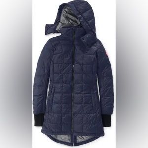 Canada Goose Ellison Packable Down Jacket SMALL / Atlantic Navy
